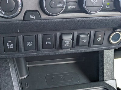 2023 Toyota Tacoma V6