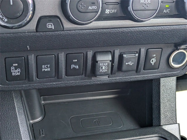 2023 Toyota Tacoma V6