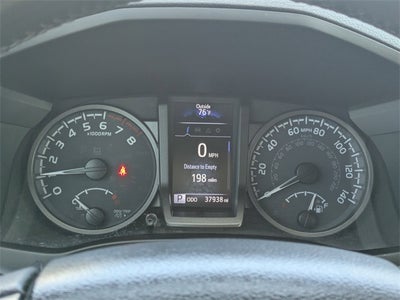 2023 Toyota Tacoma V6