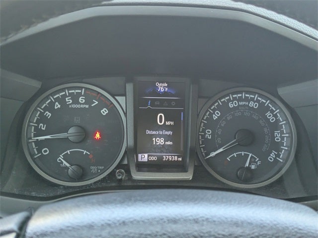 2023 Toyota Tacoma V6