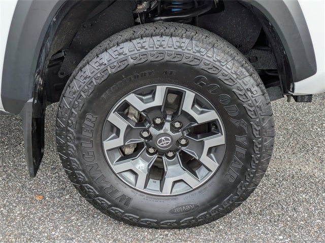 2023 Toyota Tacoma V6