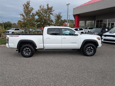 2023 Toyota Tacoma V6