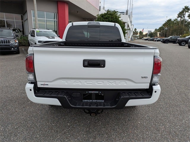 2023 Toyota Tacoma V6
