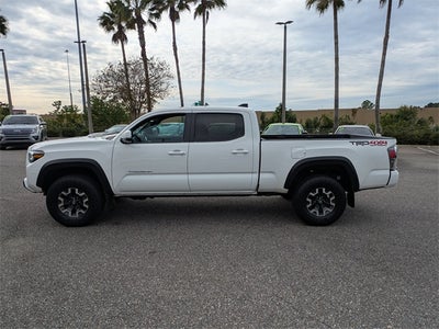 2023 Toyota Tacoma V6