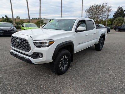 2023 Toyota Tacoma V6