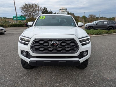 2023 Toyota Tacoma V6