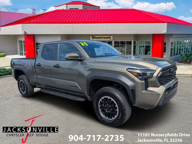 2025 Toyota Tacoma TRD Off-Road