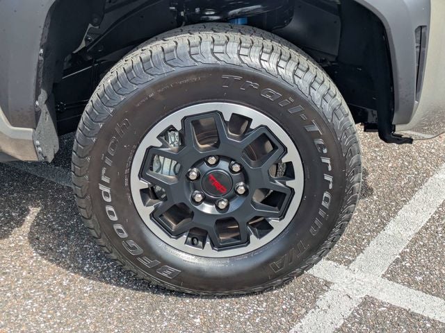2025 Toyota Tacoma TRD Off-Road