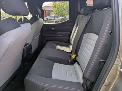 2025 Toyota Tacoma TRD Off-Road