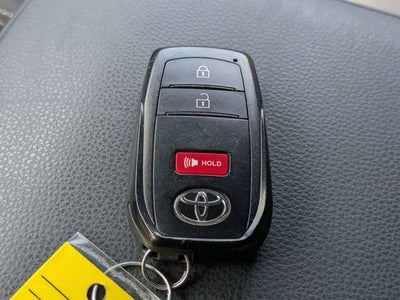 2025 Toyota Tacoma TRD Off-Road