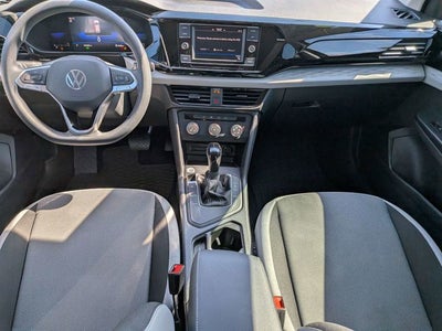 2022 Volkswagen Taos 1.5T S