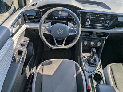 2022 Volkswagen Taos 1.5T S