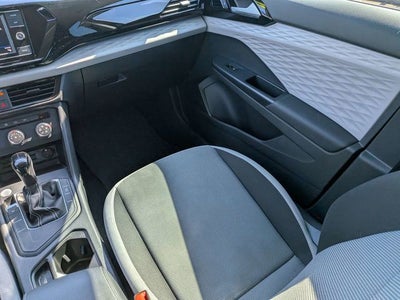 2022 Volkswagen Taos 1.5T S