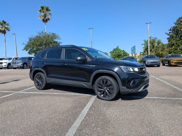 2022 Volkswagen Taos 1.5T S