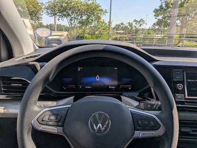 2022 Volkswagen Taos 1.5T S
