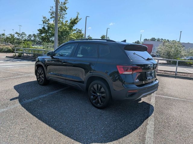 2022 Volkswagen Taos 1.5T S