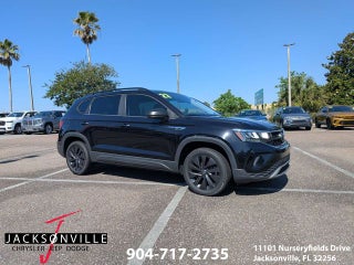 2022 Volkswagen Taos 1.5T S