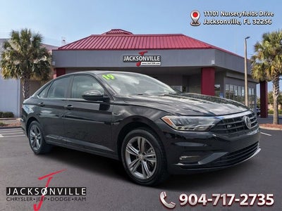 2019 Volkswagen Jetta R-Line