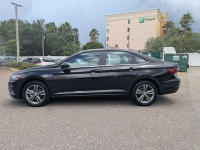 2019 Volkswagen Jetta R-Line