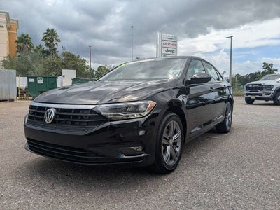 2019 Volkswagen Jetta R-Line