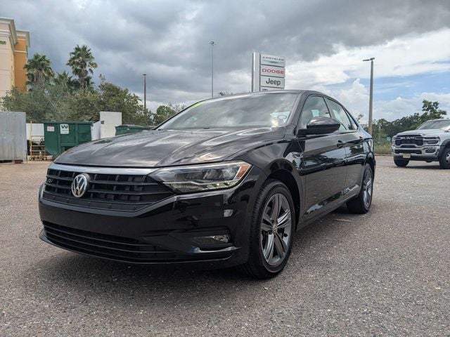 2019 Volkswagen Jetta R-Line
