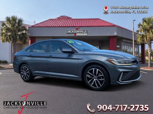 2025 Volkswagen Jetta