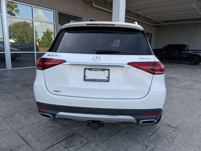 2022 Mercedes-Benz GLE GLE 350 4MATIC®