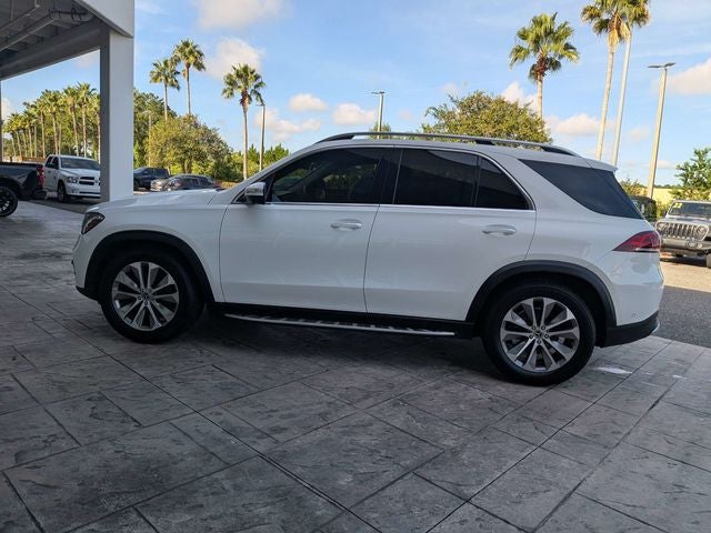 2022 Mercedes-Benz GLE GLE 350 4MATIC®