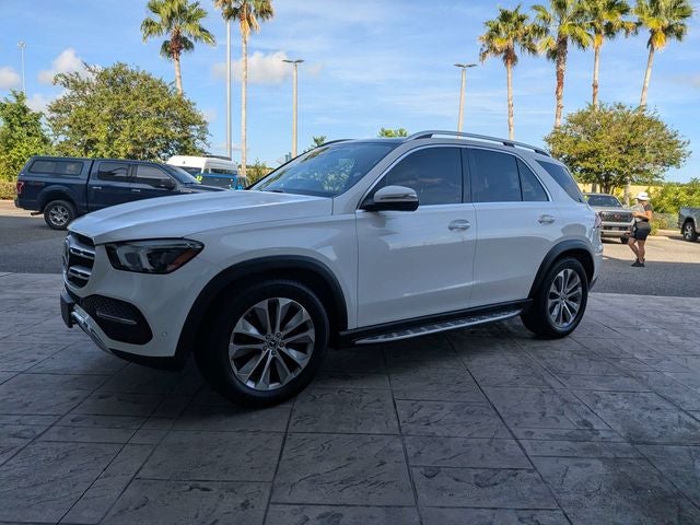 2022 Mercedes-Benz GLE GLE 350 4MATIC®