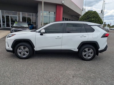 2024 Toyota RAV4 Hybrid XLE