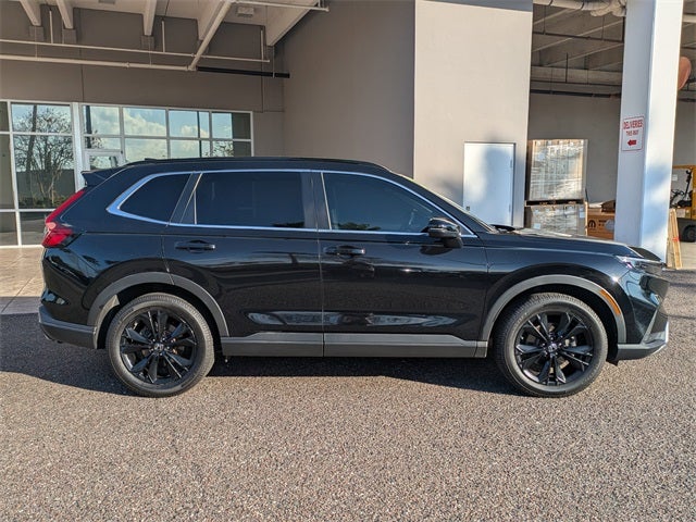 2023 Honda CR-V Hybrid Sport Touring