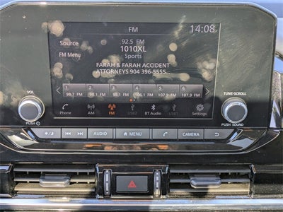 2023 Nissan Pathfinder SV