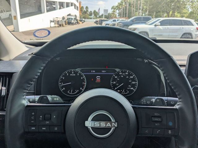 2024 Nissan Pathfinder SL