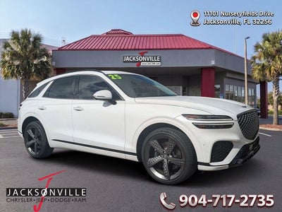 2025 Genesis GV70 3.5T Sport