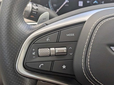 2025 Genesis GV70 3.5T Sport
