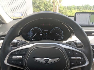 2025 Genesis GV70 3.5T Sport