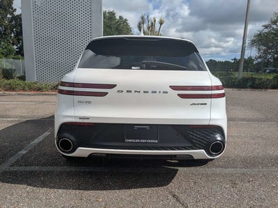 2025 Genesis GV70 3.5T Sport