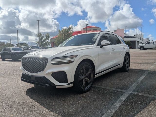 2025 Genesis GV70 3.5T Sport