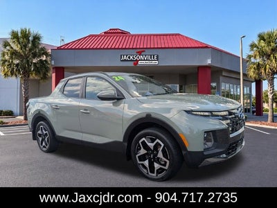 2024 Hyundai Santa Cruz Limited