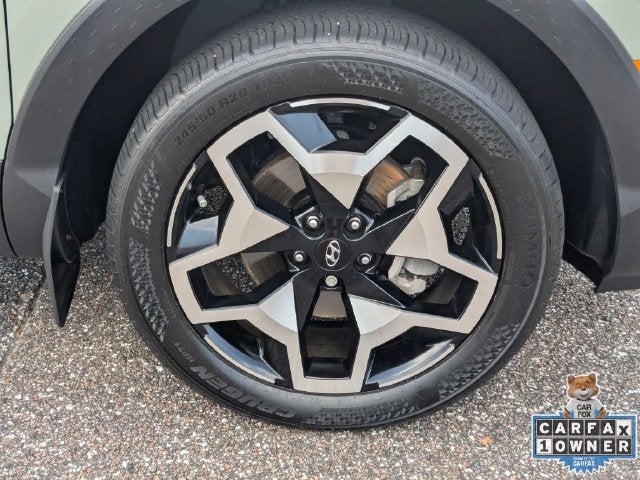 2024 Hyundai Santa Cruz Limited
