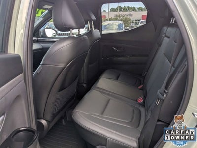 2024 Hyundai Santa Cruz Limited