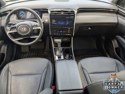 2024 Hyundai Santa Cruz Limited