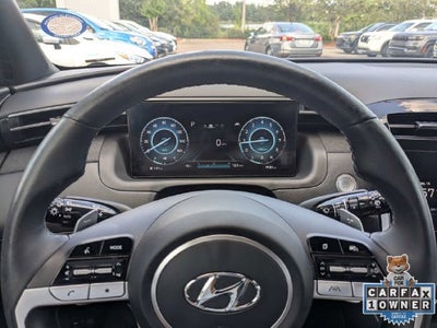 2024 Hyundai Santa Cruz Limited