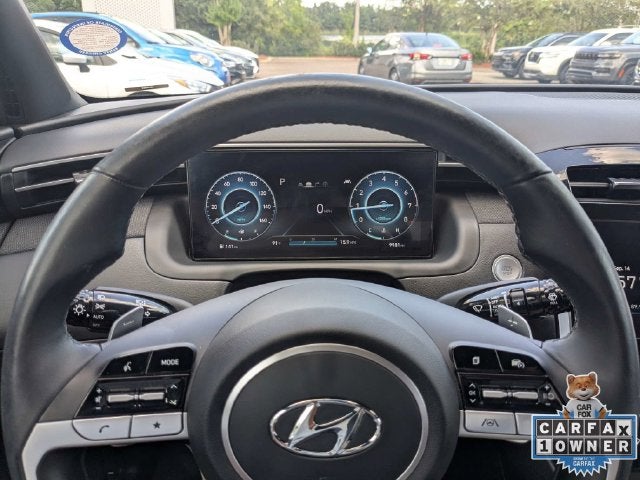 2024 Hyundai Santa Cruz Limited