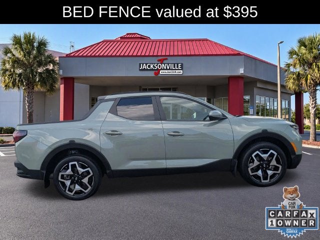 2024 Hyundai Santa Cruz Limited