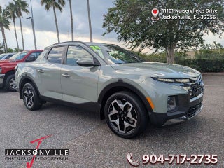 2024 Hyundai Santa Cruz Limited