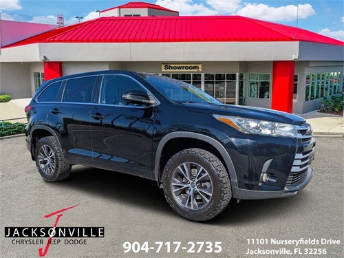 2018 Toyota Highlander Base