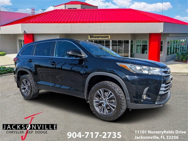 2018 Toyota Highlander Base