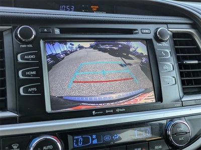 2018 Toyota Highlander Base