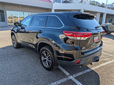 2018 Toyota Highlander Base
